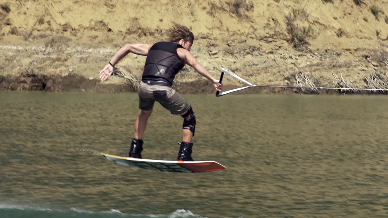 2018 Centurion Ri257 - Wakeboarding Review