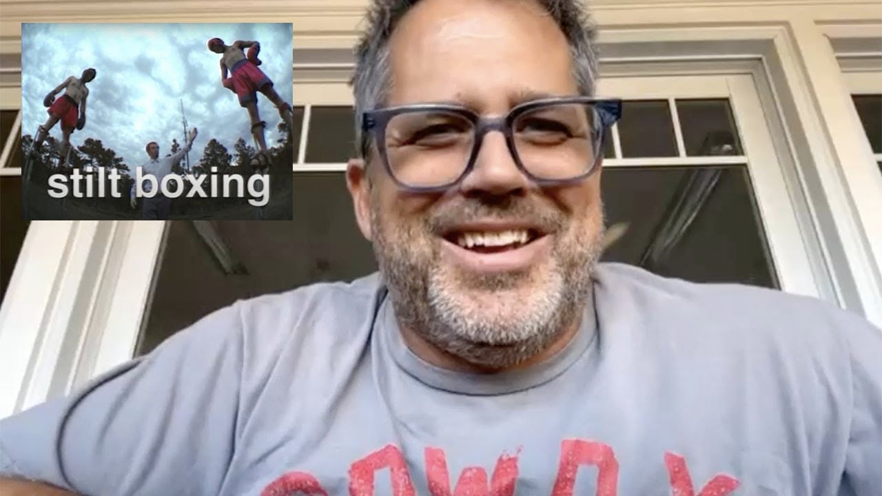 The Early Years of Jackass with Jeff Tremaine