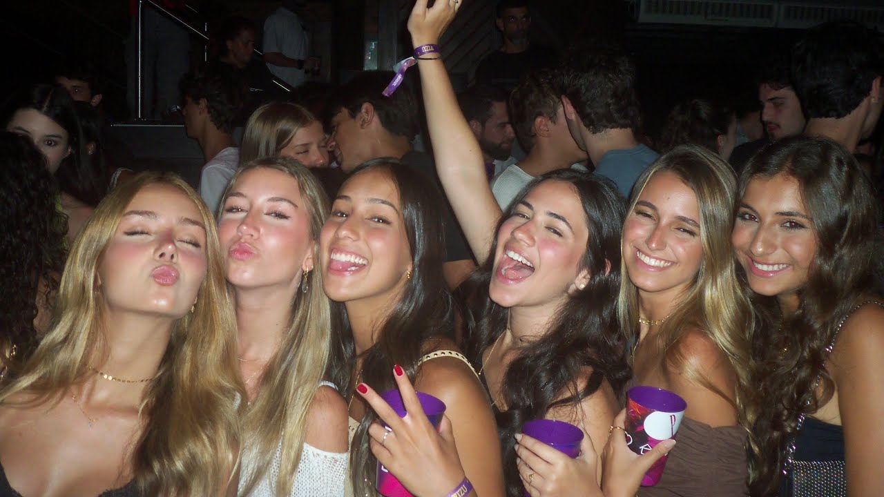 Chegamos em Búzios + show cat dealers e festa areia + muuuita praia