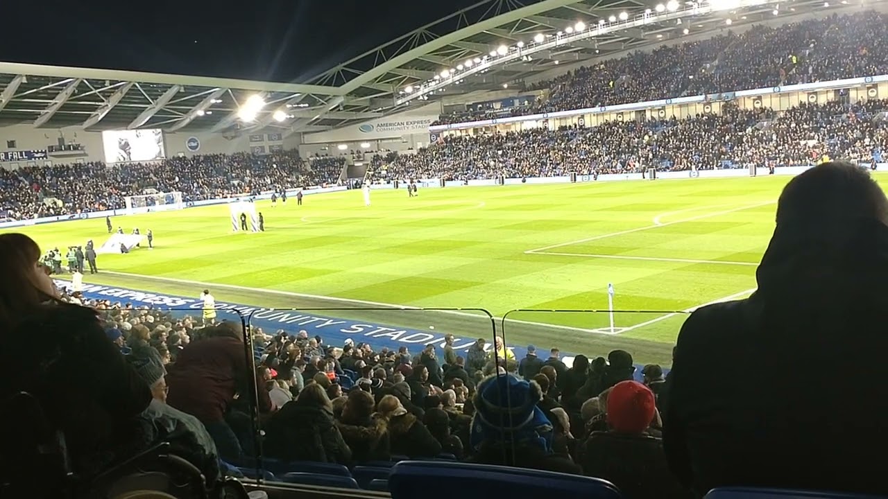 Brighton Pre-Match