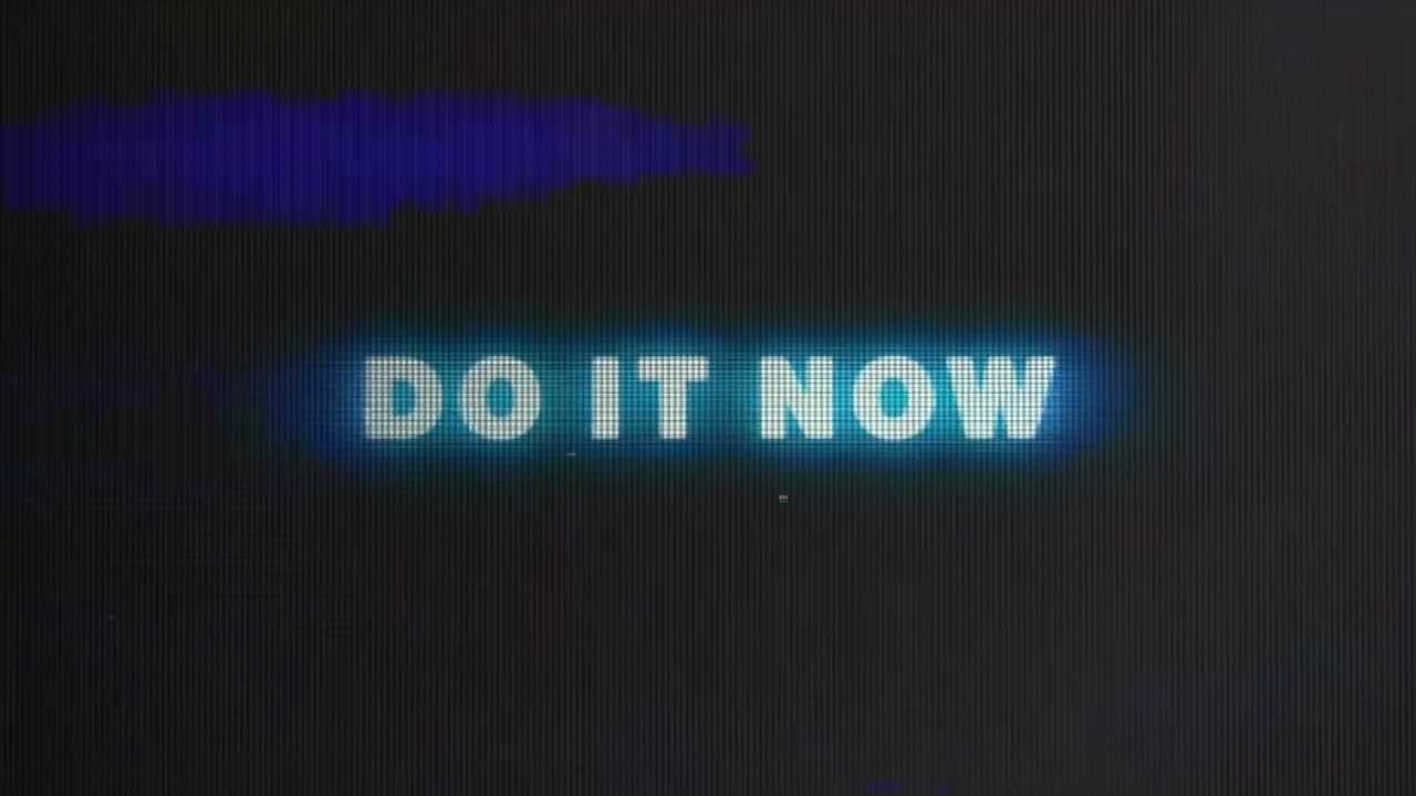 Syn Cole - Do It Now (Official Lyric Video) [Helix Records]