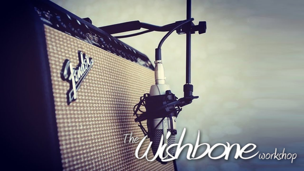 AmpHook  by The Wishbone Workshop