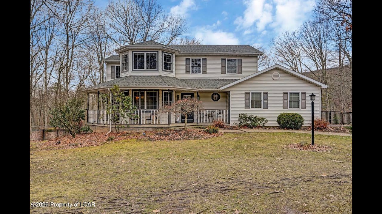 865 Lakeview Drive, Mountain Top PA 18707 - Lewith & Freeman Real Estate