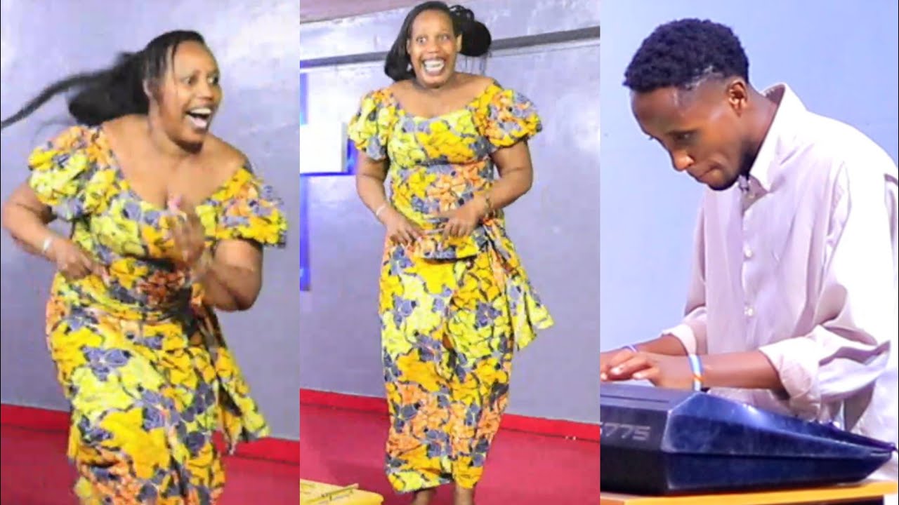 ALINE NYABITANGA AHUYE NA ALEX MUGITARAMO NAIROBI HAMWE NABAYUMBE HABAYE UMUNEZERO MWINSHI CYANE 
