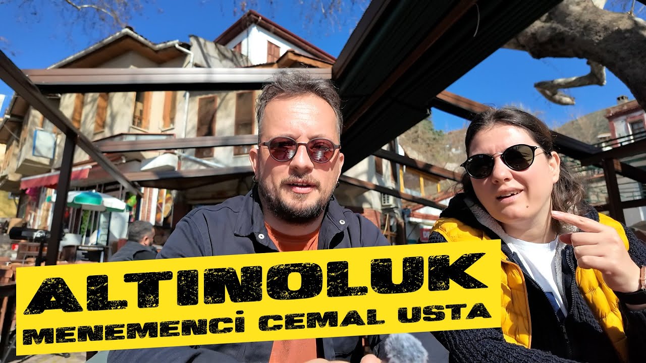 Altınoluk  - Menemenci Cemal Ustanın Yeri #menemen #Altınoluk #CemalUstanınYeri