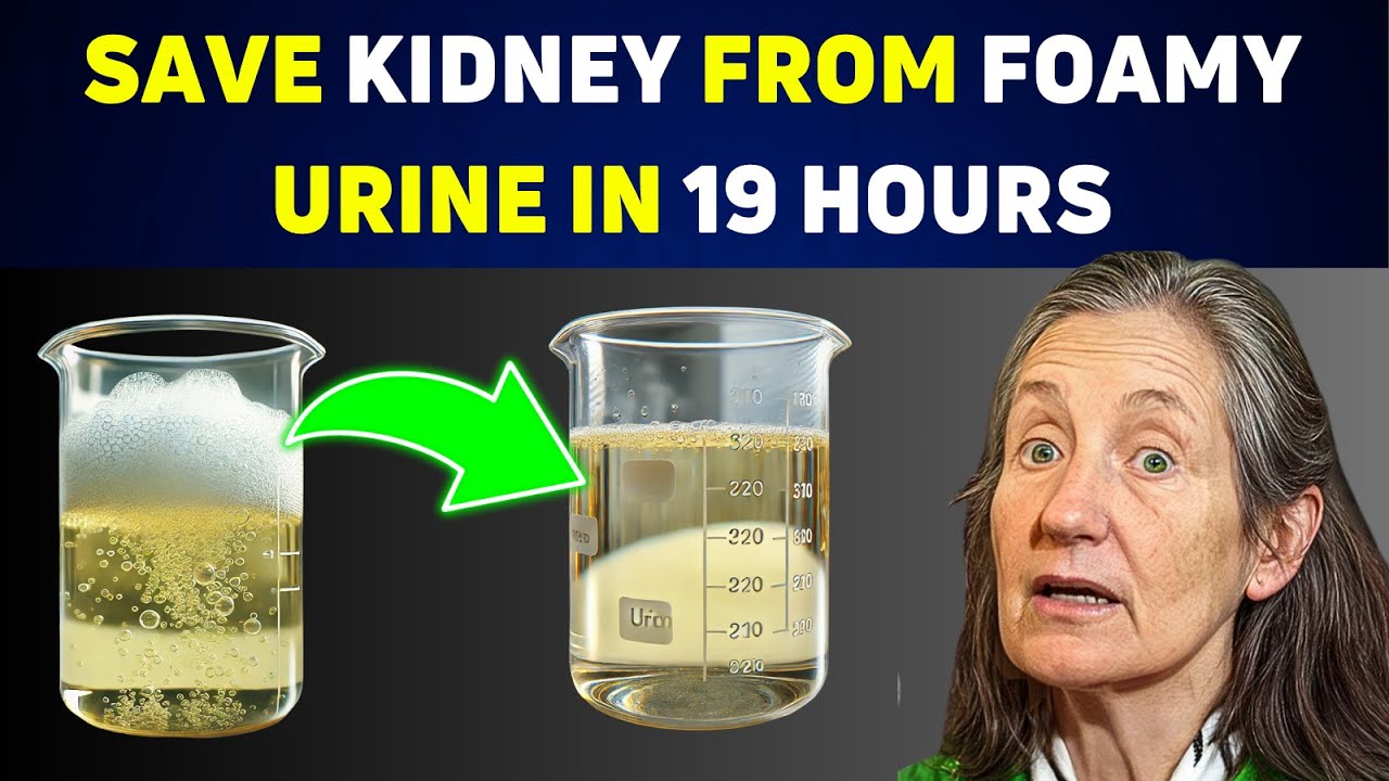 Быстро остановите протеинурию: секретная формула для идеального здоровья почек!