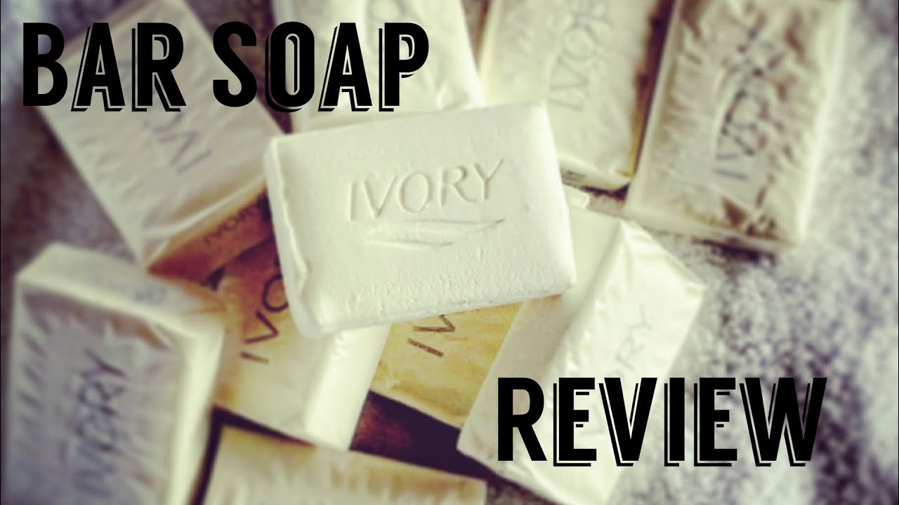 Обзор мыла Ivory