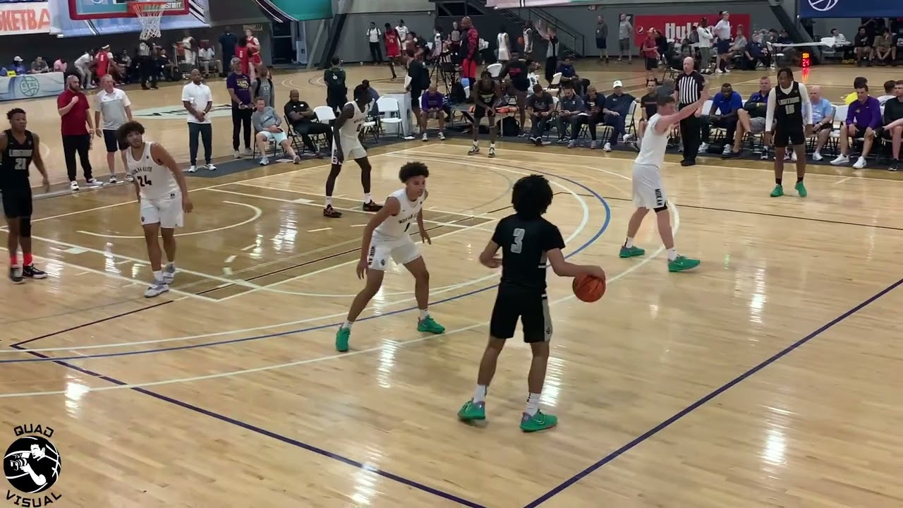 New York Lightning vs Mokan Elite EYBL
