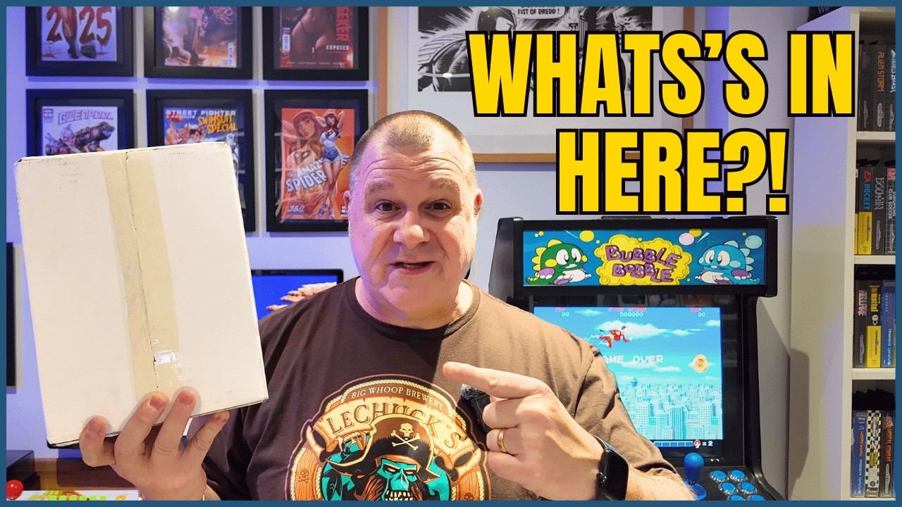 Я не был готов к тому, что оказалось в этой коробке.