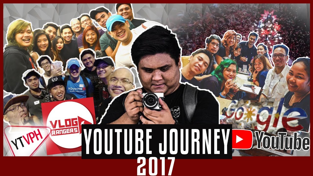 THANK YOU FOR THE AWESOME 2017! | YEAR END VLOG! | Year End Video | VlogRangersPH | YTVPH