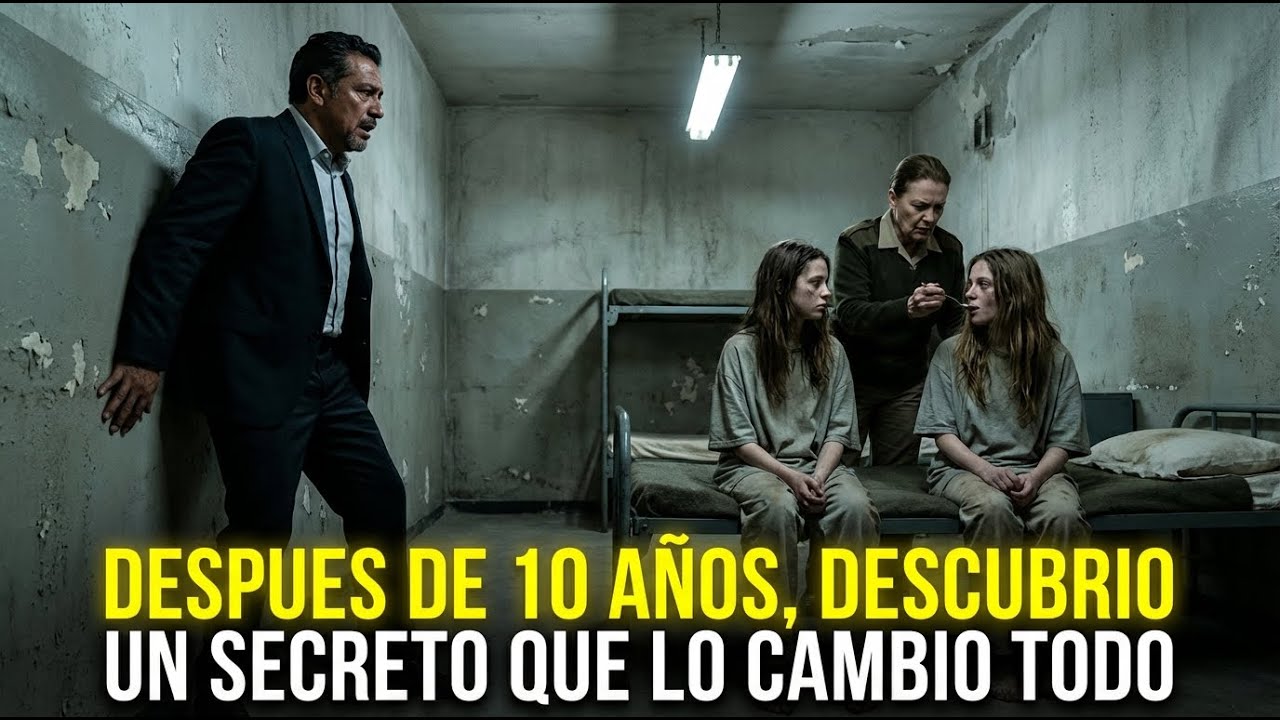 Increíble Revelación: Tras 10 Años, Un Padre Millonario Descubre a Sus Hijas Vivas ¡Transformador!