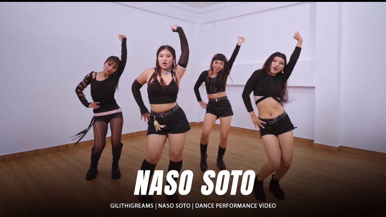 Gilithigreams | Naso Soto | Dance Performance video
