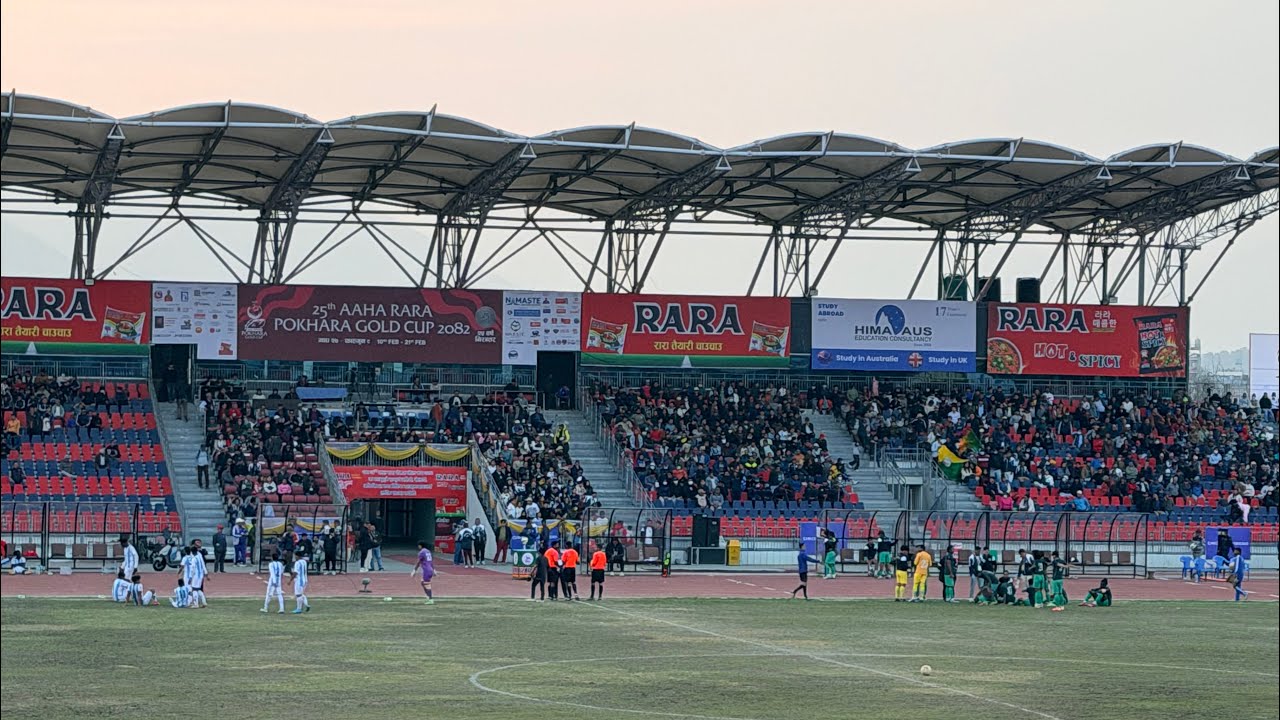 Penalty shootout | Pokhara vs mmc 💪