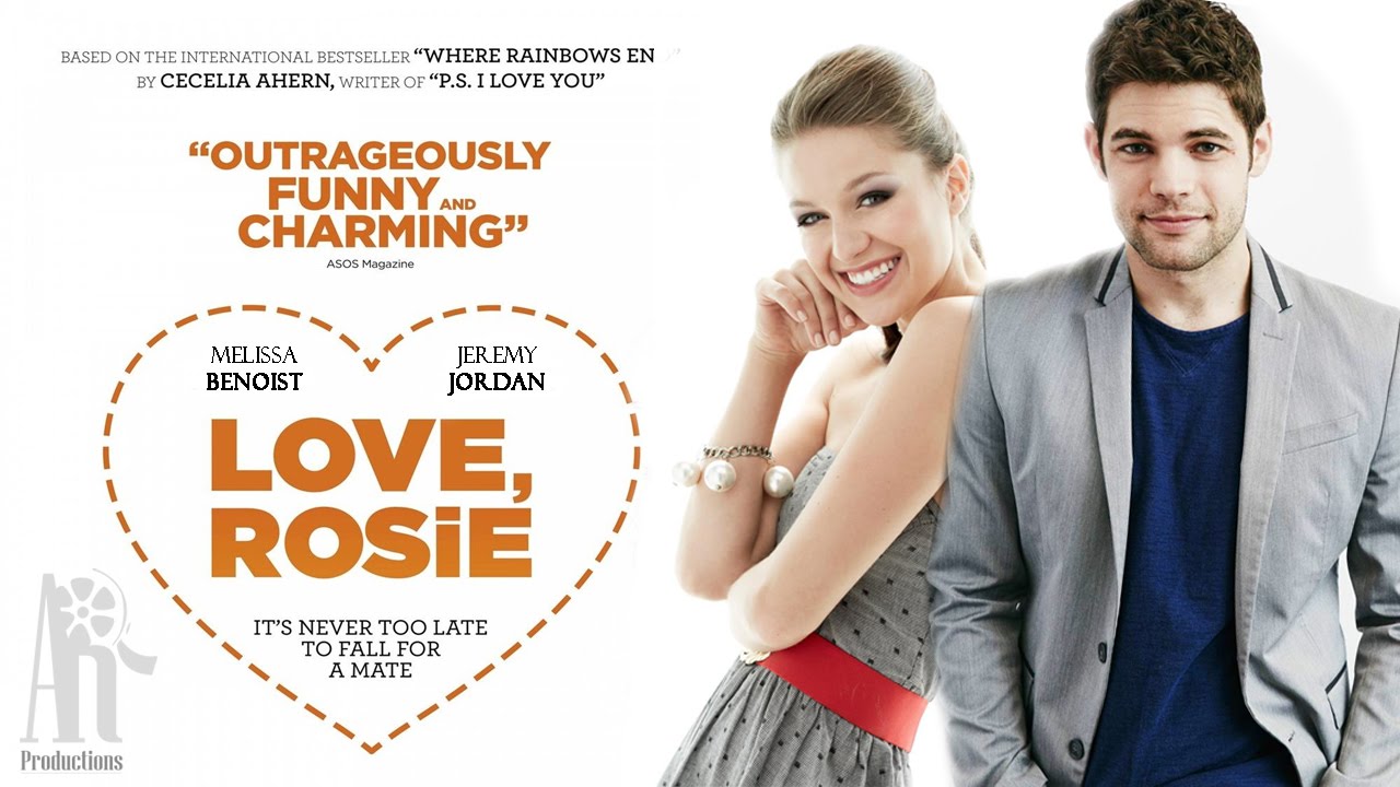Love, Rosie Trailer - Supergirl Style (Winn&Kara)