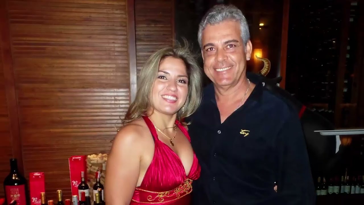 21 ANOS DE CASADOS DE DUARTE E SOFIA ( S&Oacute;CIOS DO HOTEL )