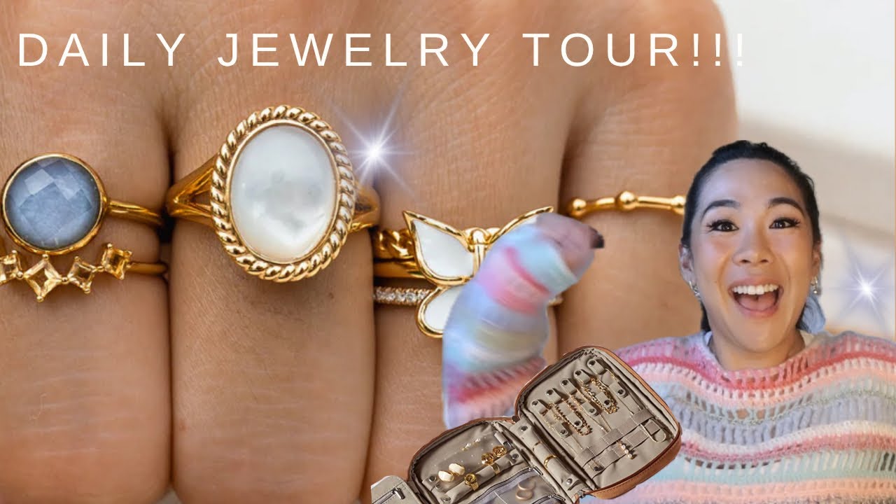 Ежедневный ювелирный тур! Tiff & Co, Linjer, D.Yurman, Angara и другие!