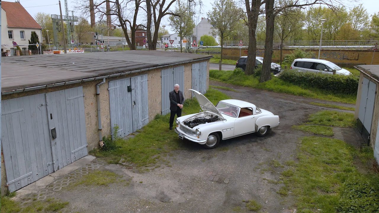 Rettet unsere DDR-Garagen