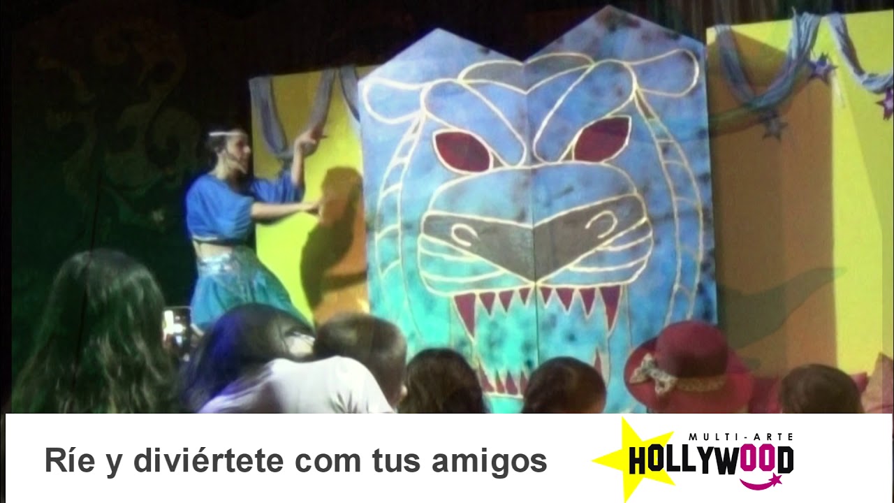 Cumplea&ntilde;os Aladd&iacute;n - Hollywood Multi Arte