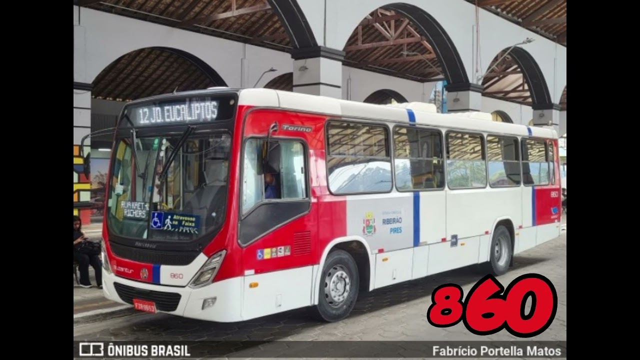 MOSTRANDO OS PREFIXOS DOS ÔNIBUS DA SUZANTUR RIBEIRÃO PIRES 2026.CRÉDITOS: ÔNIBUS BRASIL #suzantur 