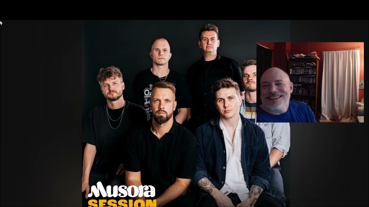 Leprous Take on Me (cover) first reaction!