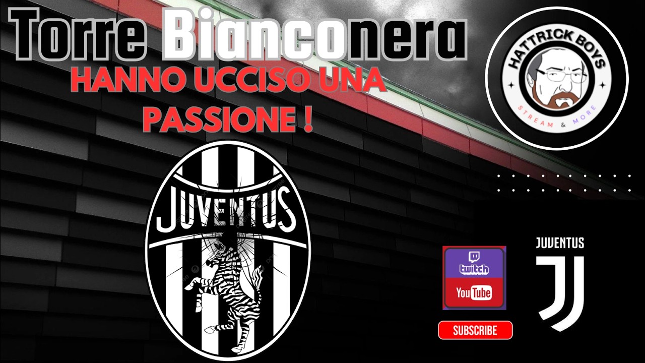 HANNO UCCISO UNA PASSIONE