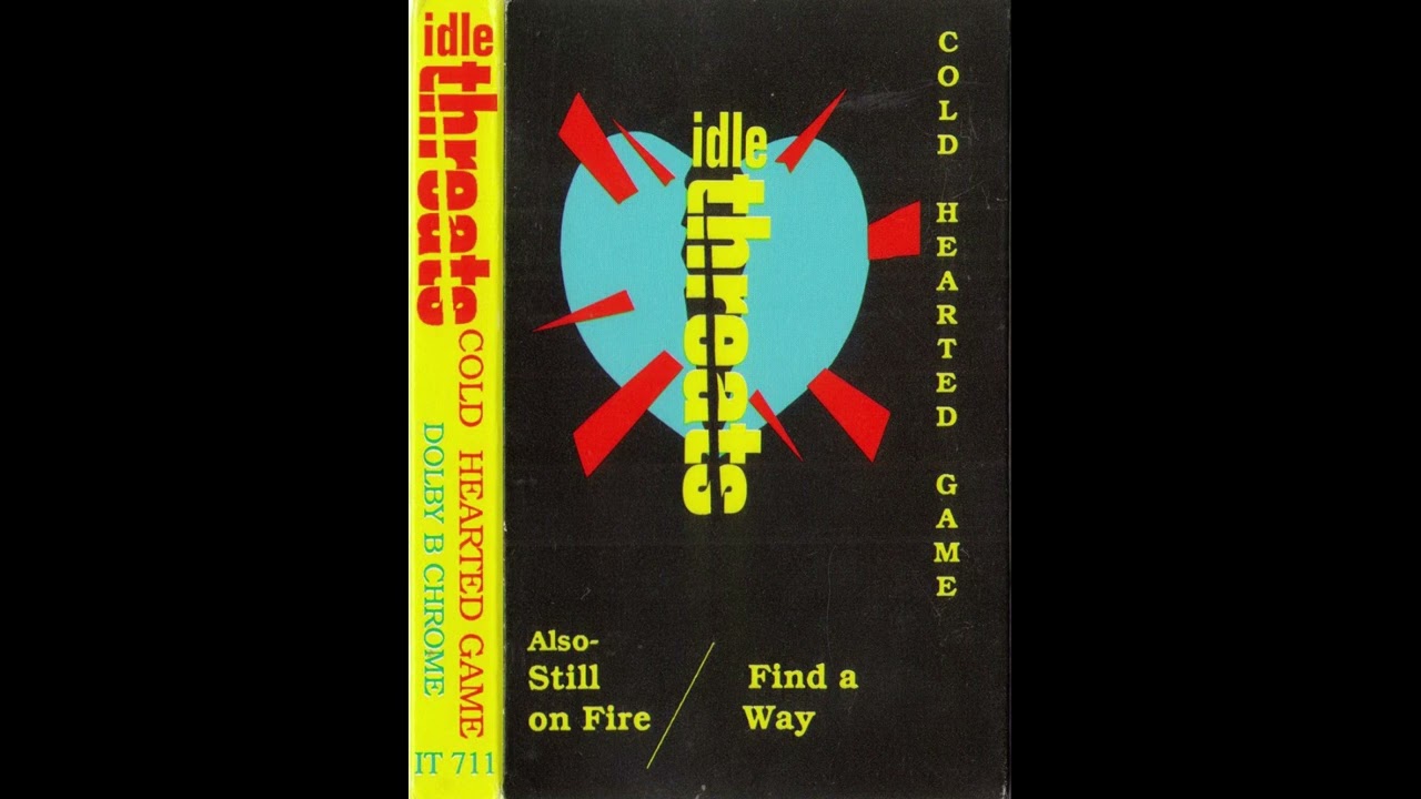 Idle Threats - Find A Way