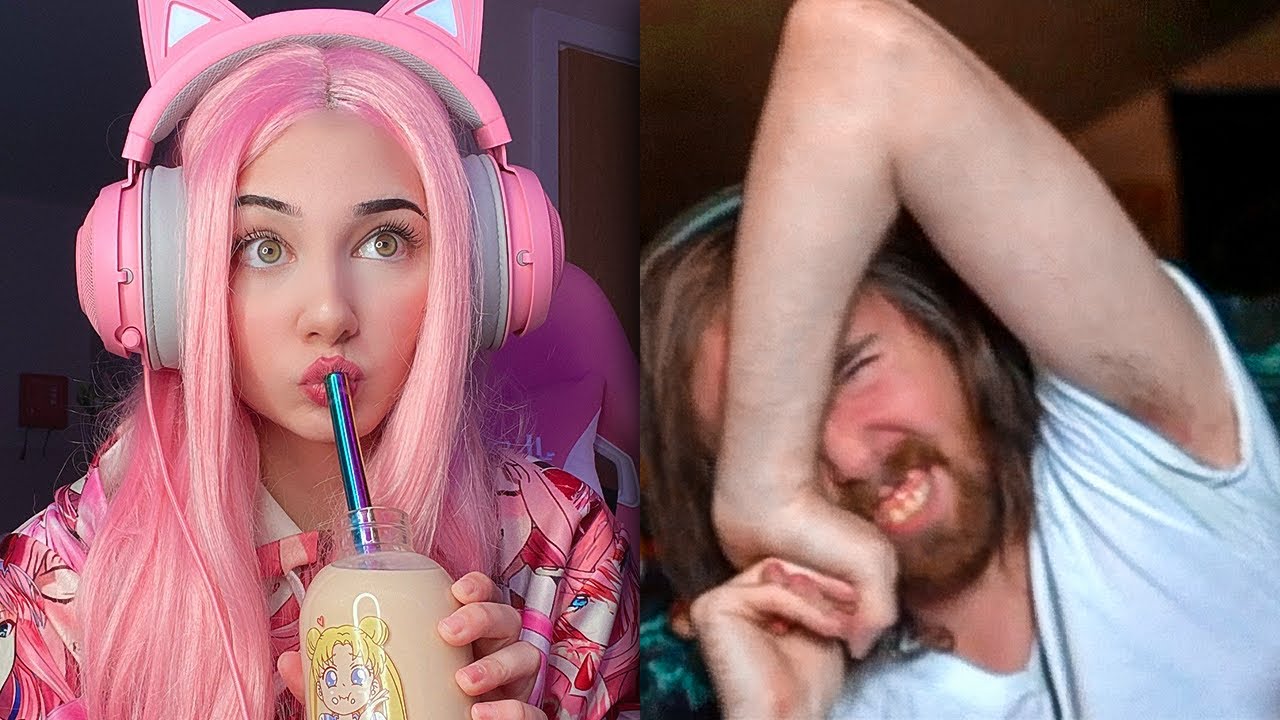 A Beginner's Guide to Gamer Girls | Asmongold Reacts