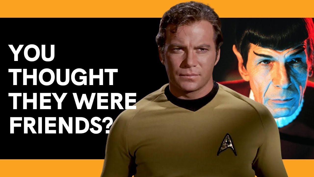Leonard Nimoy's Death Left William Shatner Full of Regret