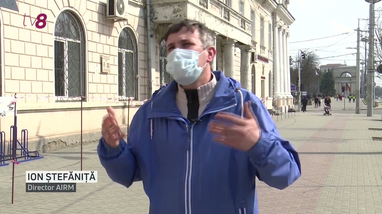 80 la sută dintre monumentele istorice din Chișinău, distruse