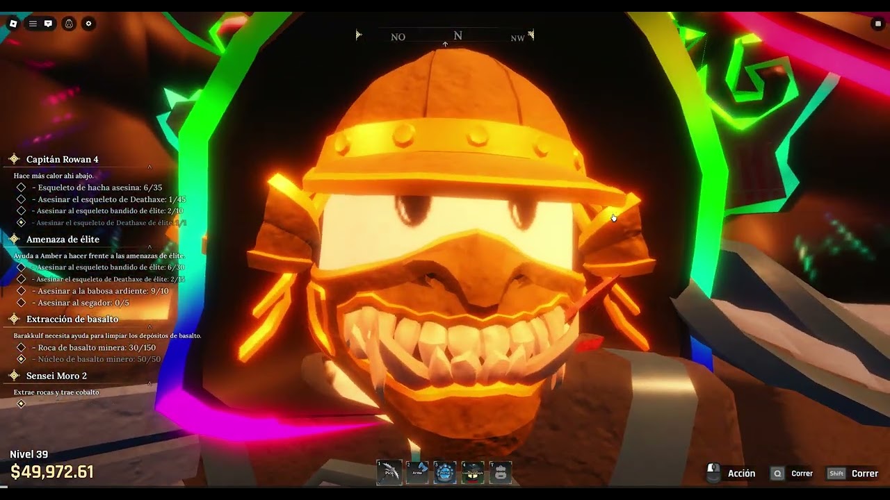 Roblox forja
