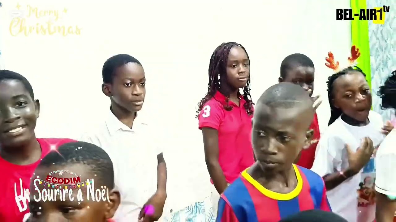 [ EACMG BEL-AIR 1 ] UN SOURIRE À NOËL 2024