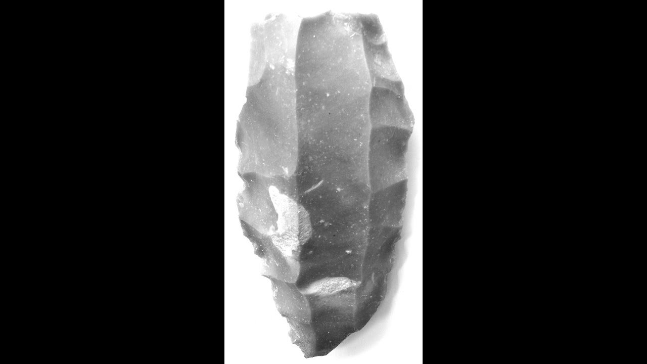 Prehistoric Stone Technology:  Part 2