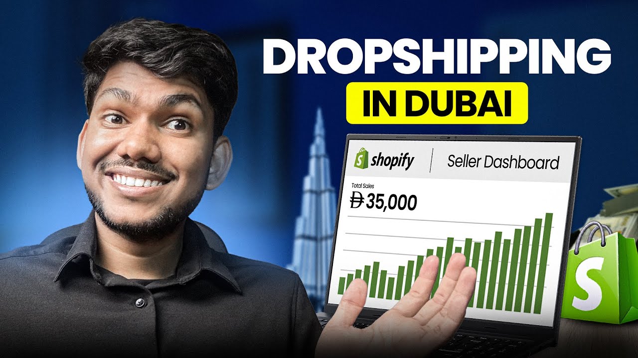 UAE Dropshipping Roadmap 2026— Complete Organic + Paid Strategy (Step-by-Step Guide)