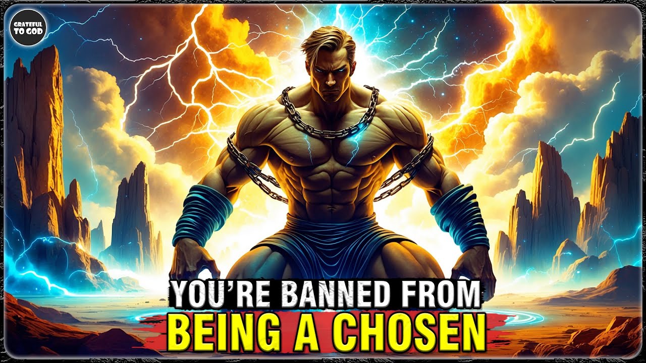 God's Chosen Ones, STOP DOING These 3 Things – God Is Angry! | GRATEFUL TO GOD