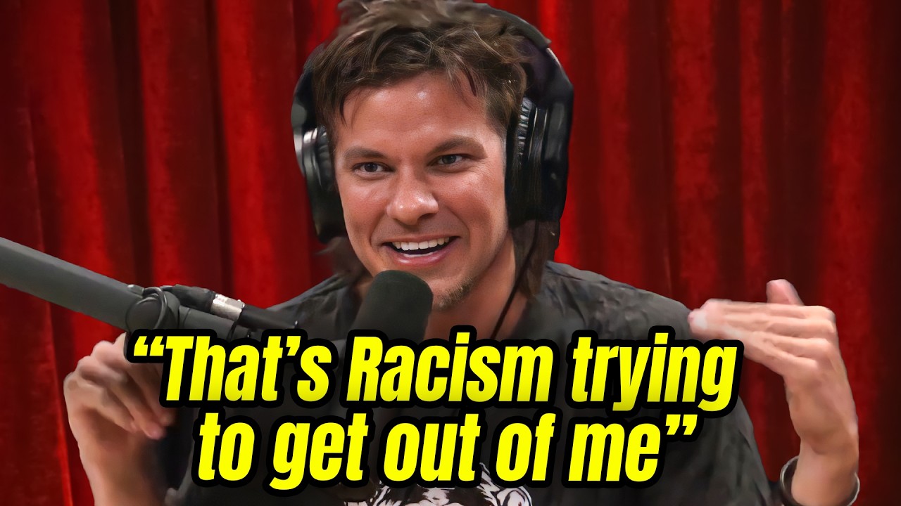 Theo Von Saying the Craziest Things for 20 Minutes