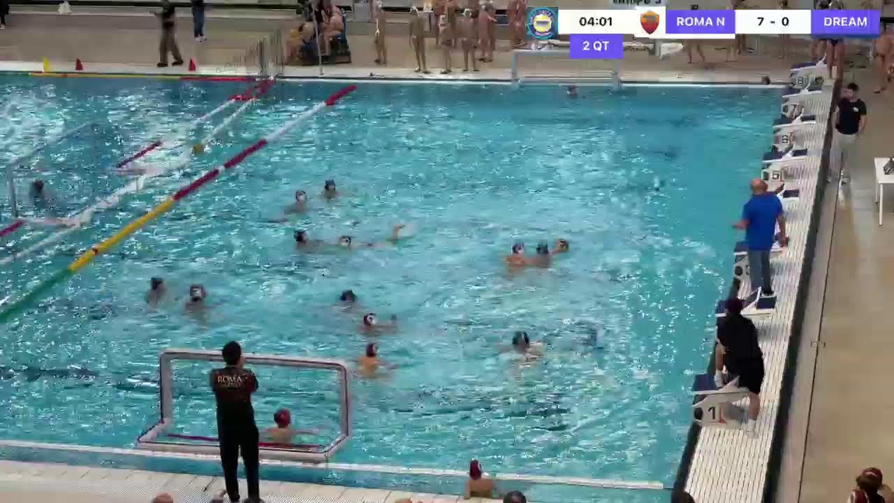 Torneo Napoli 
ROMA N VS DREAM