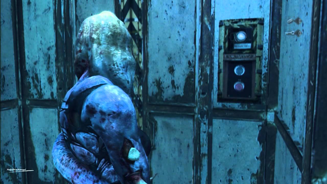RE Revelations - Rachael (Ooze) (Spanish Voice)  Raid Mode Stage 16 SOLO Rank S HD