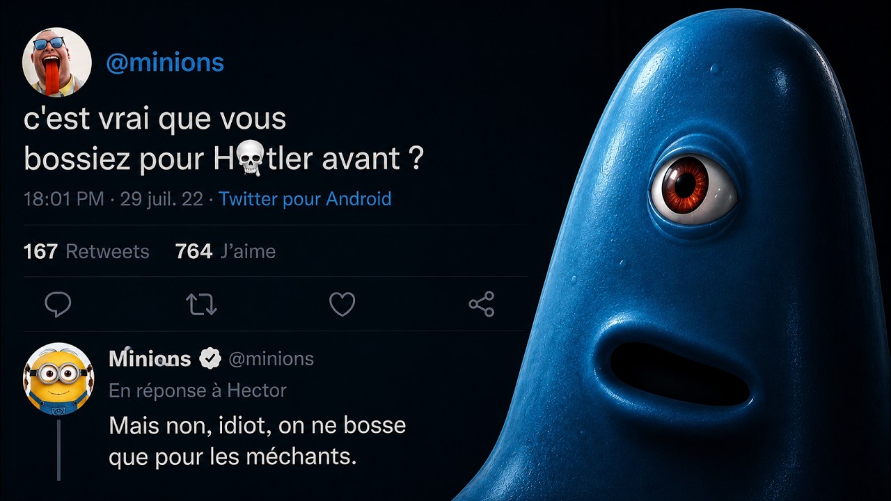 Ces commentaires stupides sur le Net #3