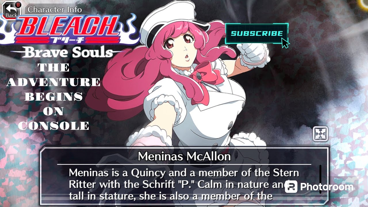 BLEACH BRAVE SOULS IS ON XBOX NOW