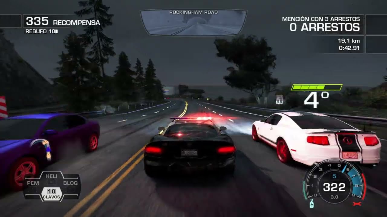 NFS Hot Pursuit - Remastered | Parte 16 (En Español)