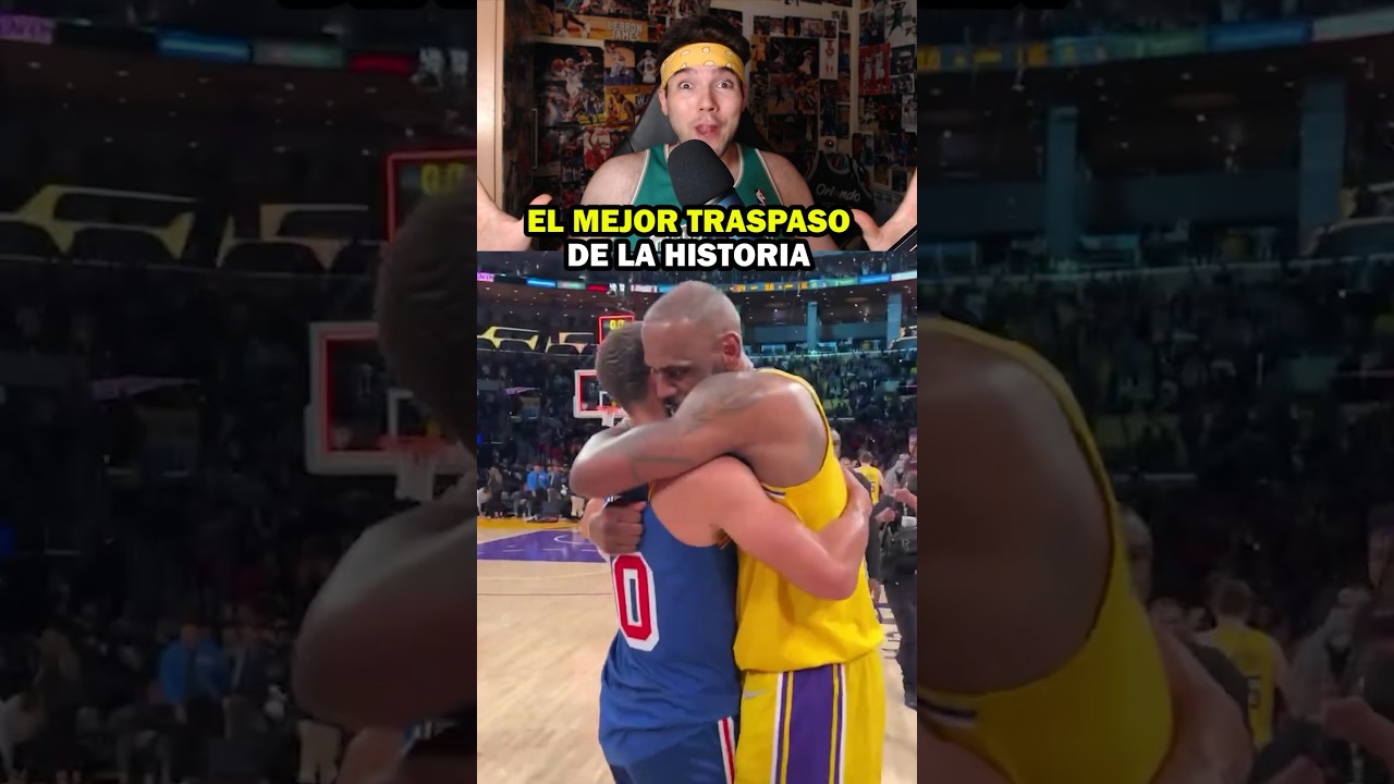 EL MEJOR TRASPASO DE LA HISTORIA😍 