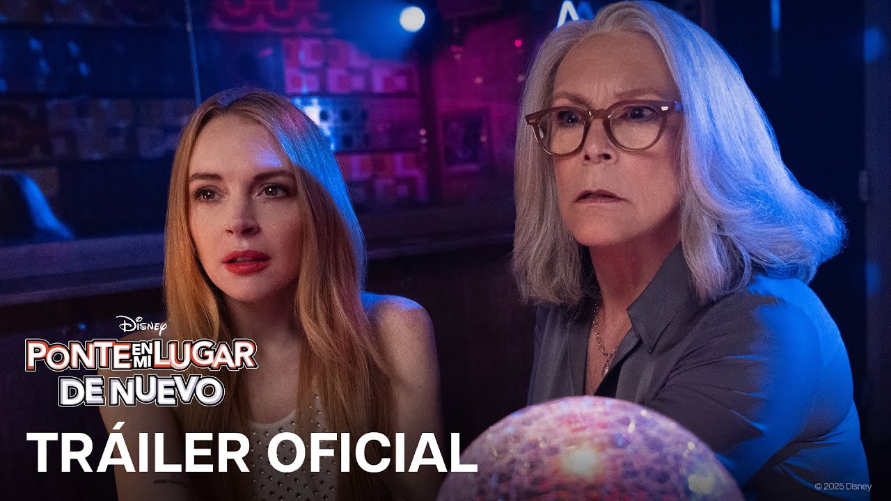 Ponte En Mi Lugar De Nuevo | Tráiler Oficial | HD