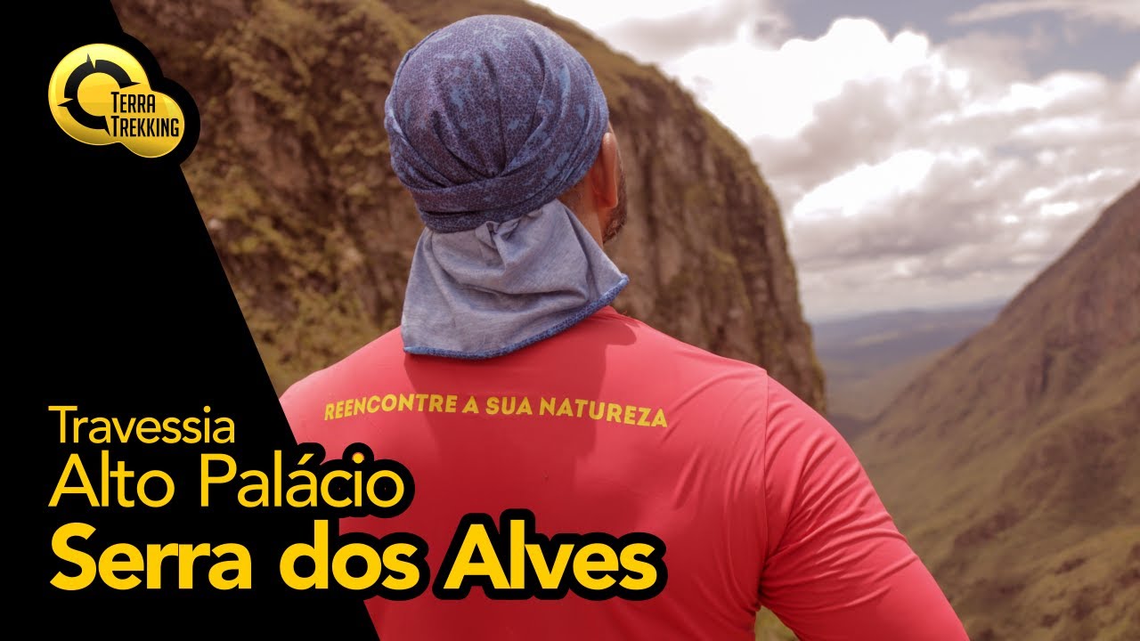 TRAVESSIA ALTO PALÁCIO x SERRA DOS ALVES | Herança dos Tropeiros nesse trekking pela Serra do Cipó