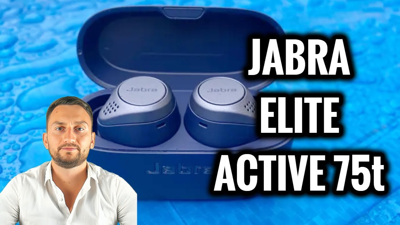 Jabra Elite Active 75t Review - The Best Jabra Earbuds