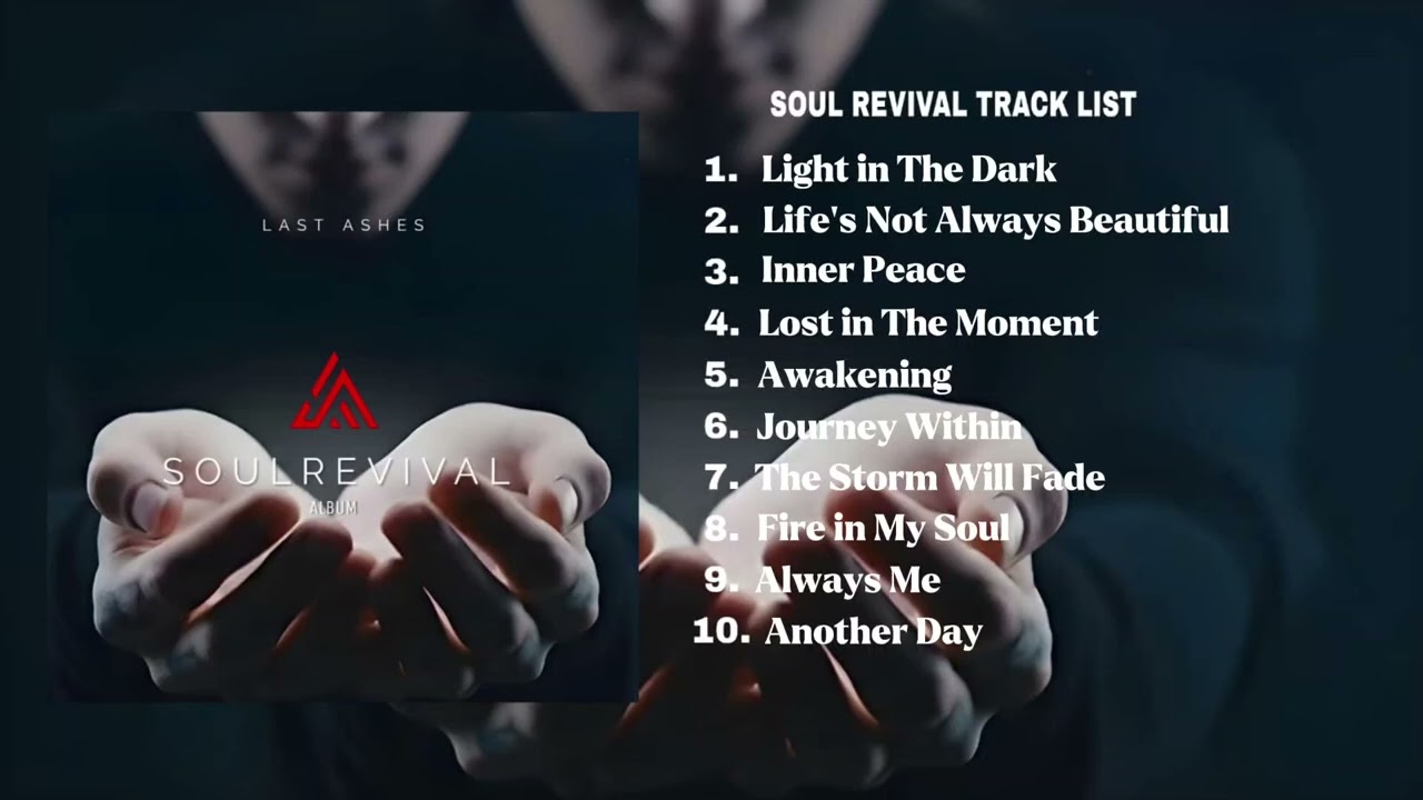 Soul Revival Full Album (Official Music Audio)
