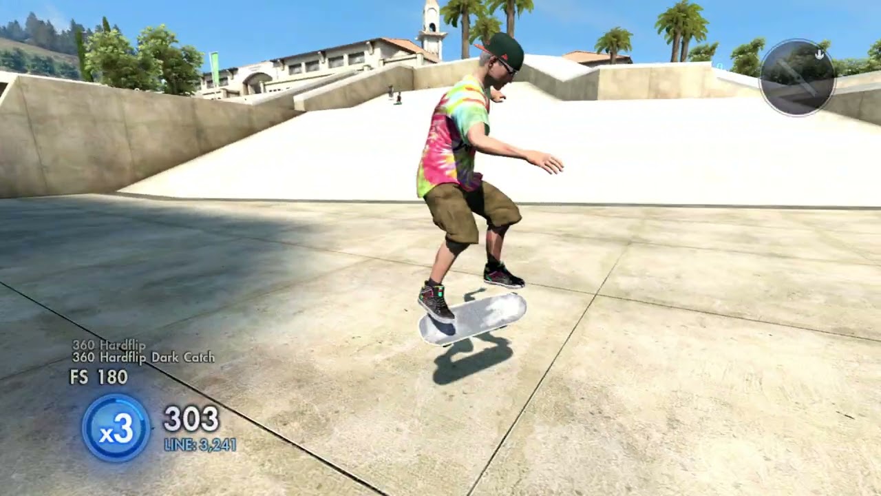 skate agaen
