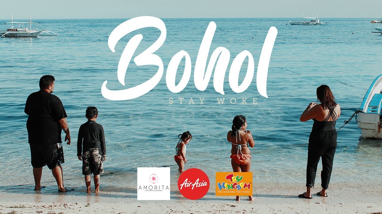 Bohol Pt. 1 | Chef Luigi Muhlach