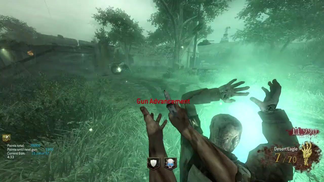 UGX Requiem Gun Game | Call of Duty: Custom Zombies