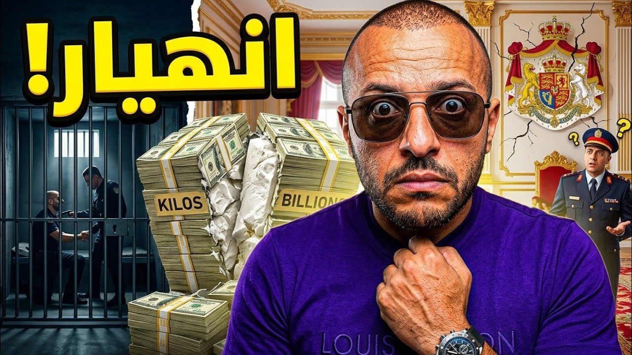 بابلو إسكوبار إسبانيا: قصة أوسكار سانشيز