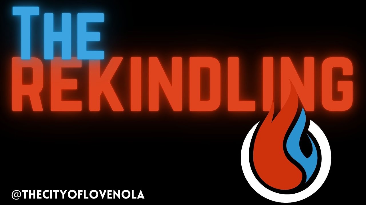 The Rekindling! - Bishop Lester Love